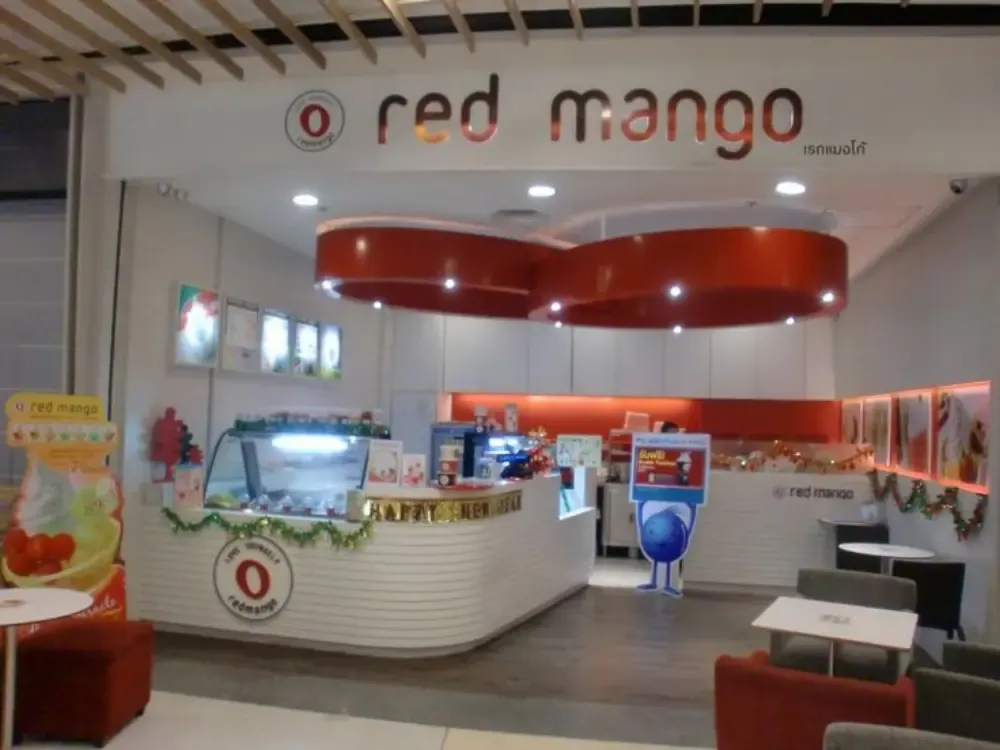 Red Mango project preview