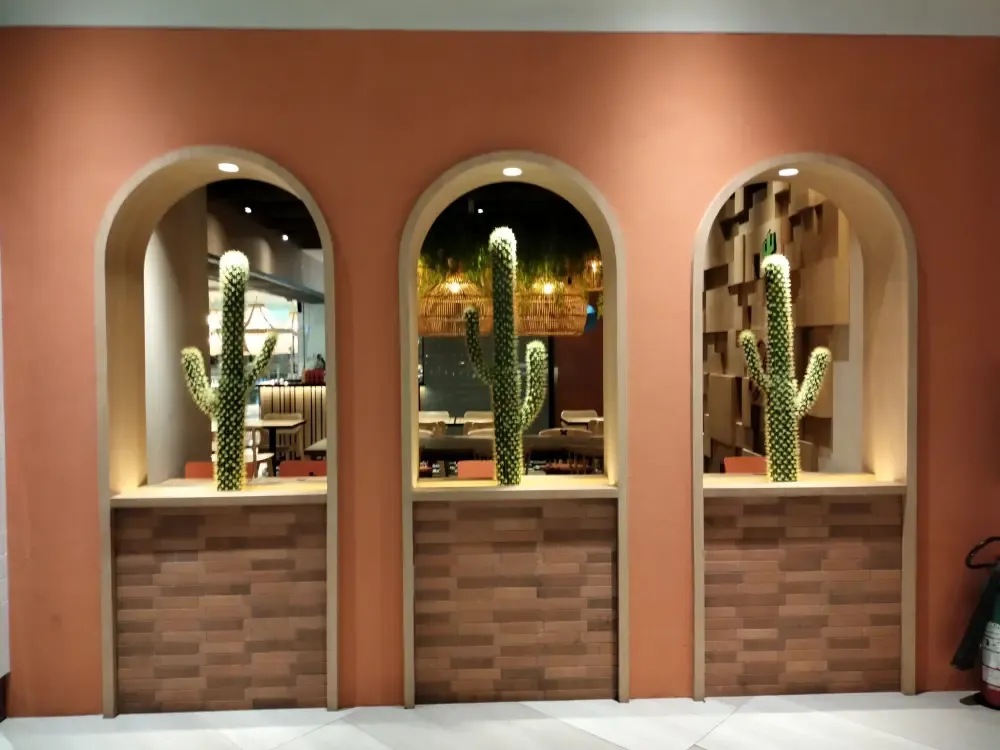 Fiesta Steak - Balerasa Cibubur interior project