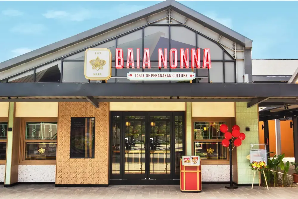 Baia Nonna - The Barn BSD interior project