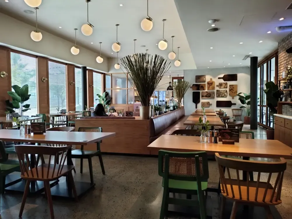 Butler's Steak - Upper West BSD interior project