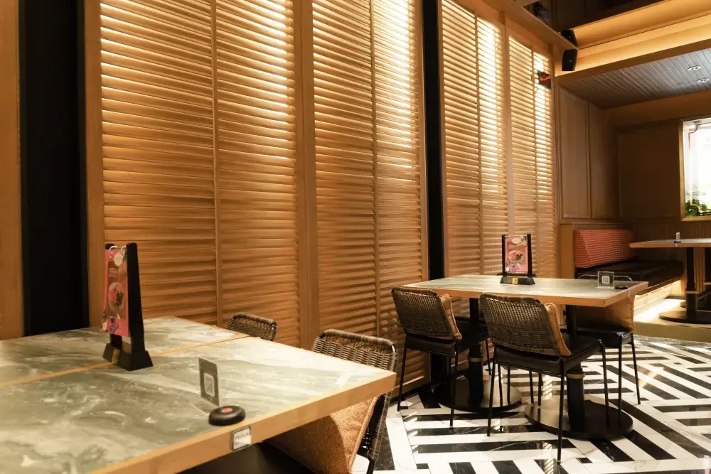 Remboelan - Summarecon Mall Serpong interior project