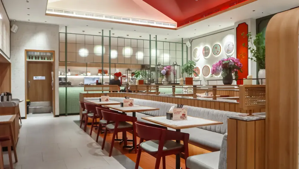 Baia Nonna - Jakarta Premium Outlet interior project