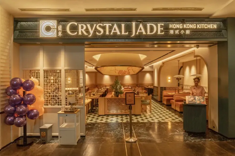 Crystal Jade project preview