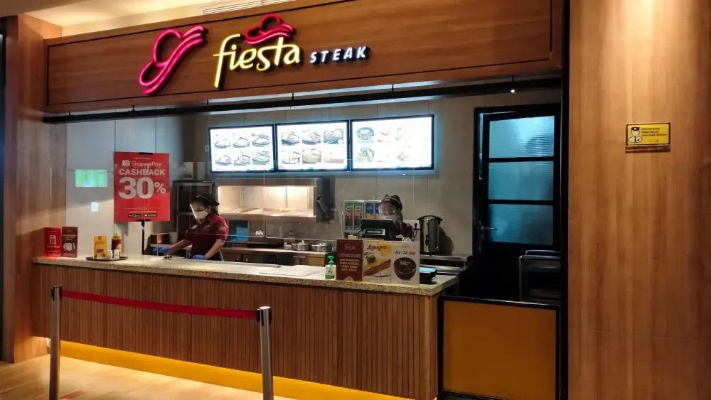 Fiesta Steak project preview
