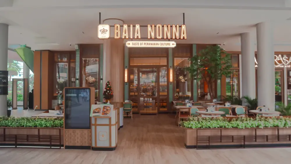 Baia Nonna - Tribeca Park Central Park interior project