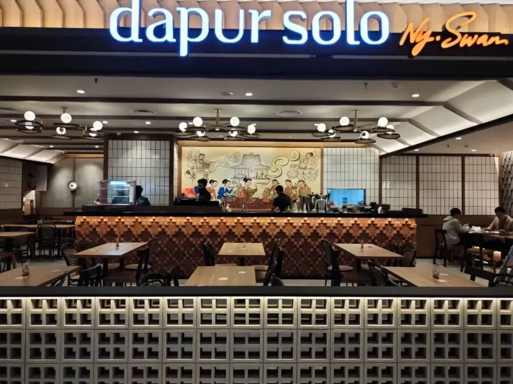 Dapur Solo project preview
