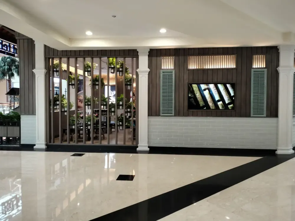 Song Fa Bak Kut Teh - Puri Indah Mall interior project