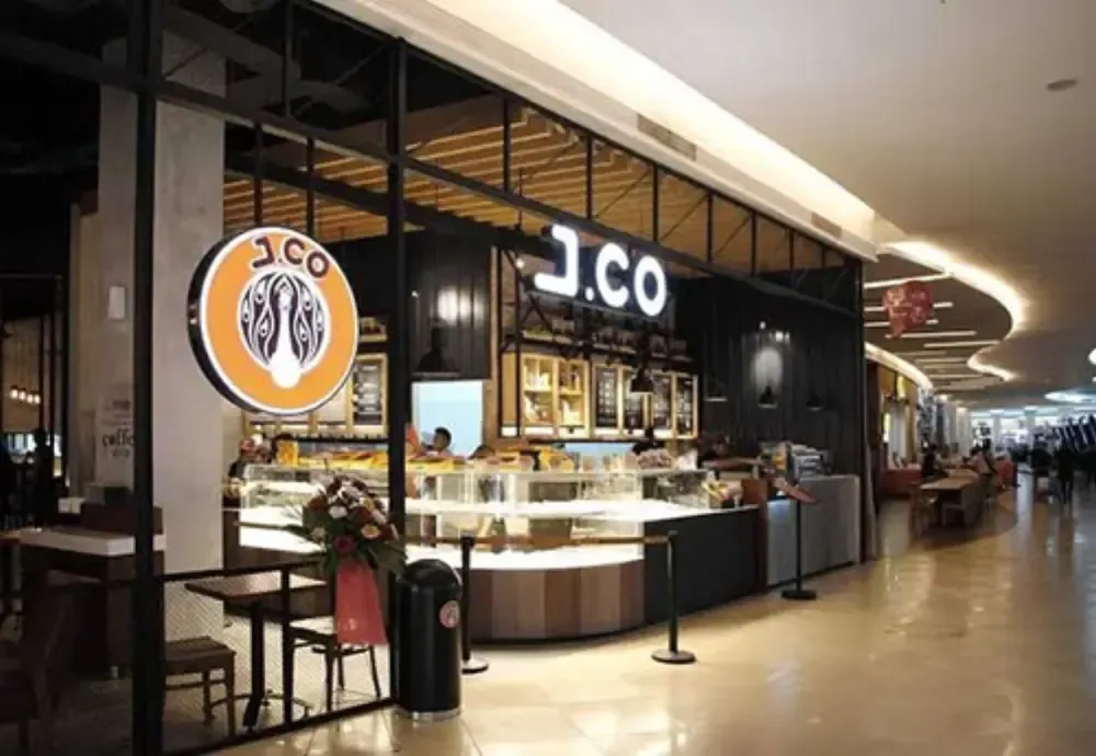 J.CO project preview