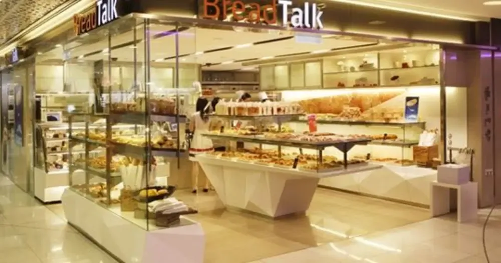 BreadTalk project preview