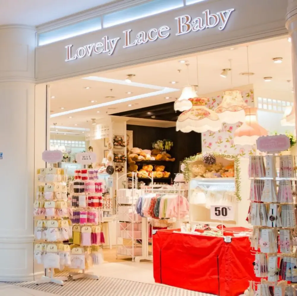 Lovely Lace project preview