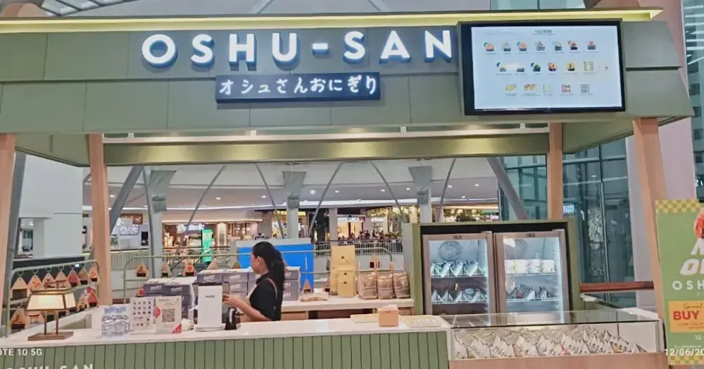 Oshu-San project preview