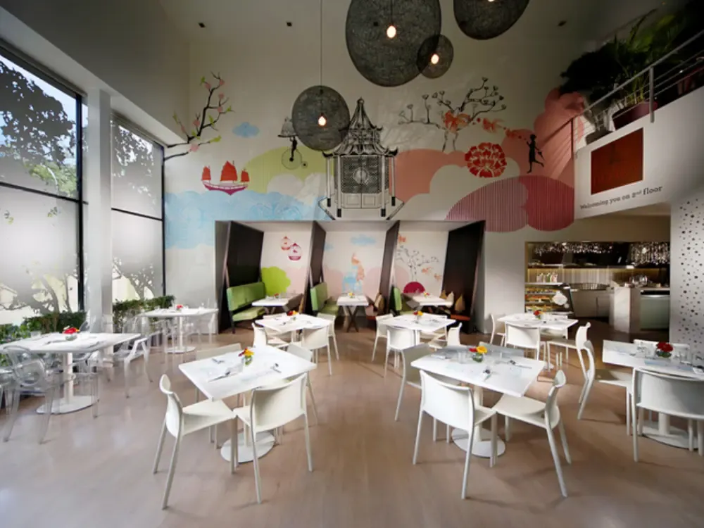 Hong Kong Cafe project preview