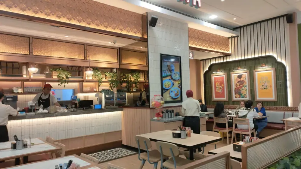 Baia Nonna - Kota Kasablanka interior photo 2
