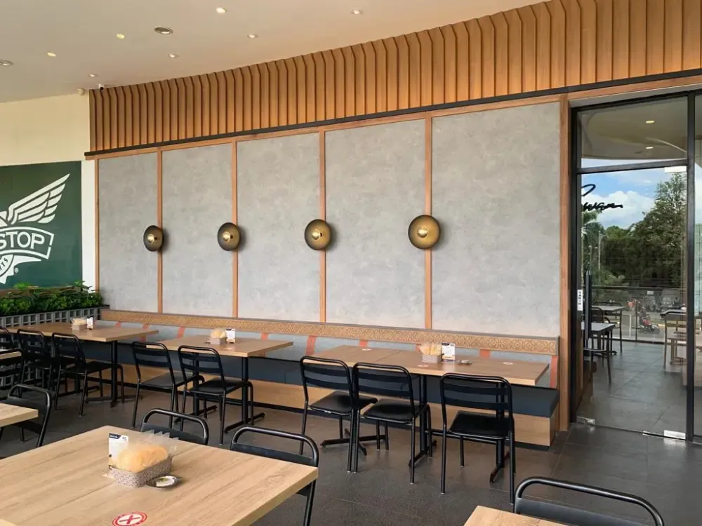 Dapur Solo - Cibinong City Mall interior photo 2