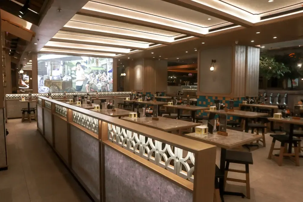 Song Fa Bak Kut Teh - Grand Indonesia interior photo 2