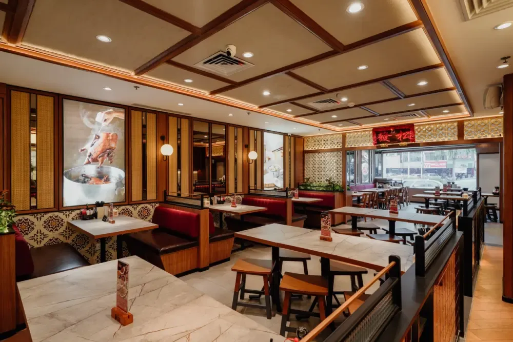 Song Fa Kway Chap - Mall Kelapa Gading interior photo 2