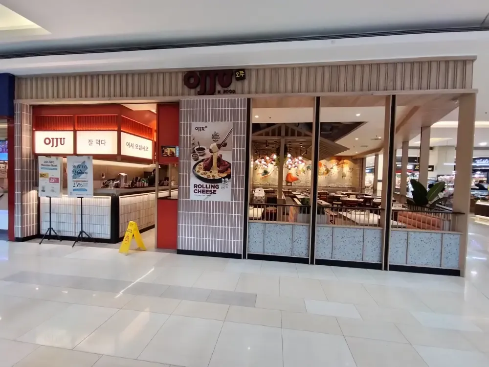 Ojju K-Food - Kota Kasablanka interior photo 2