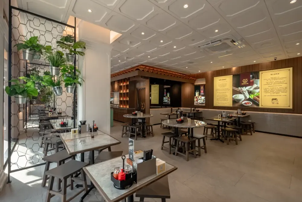 Song Fa Bak Kut Teh - Enchante BSD interior photo 2
