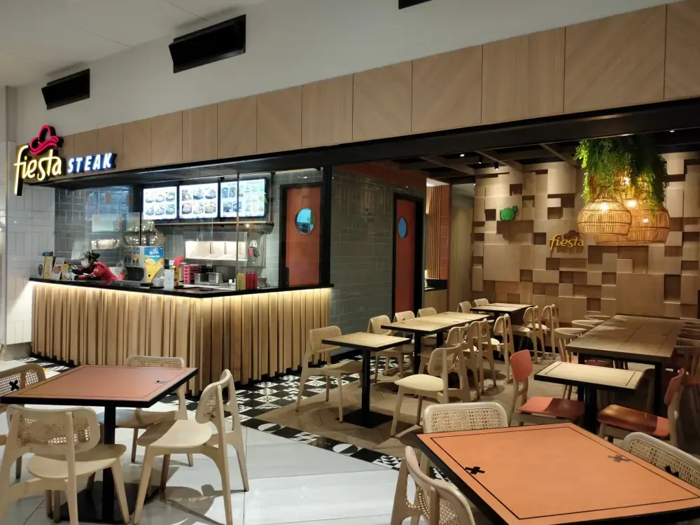 Fiesta Steak - Taman Anggrek interior photo 2