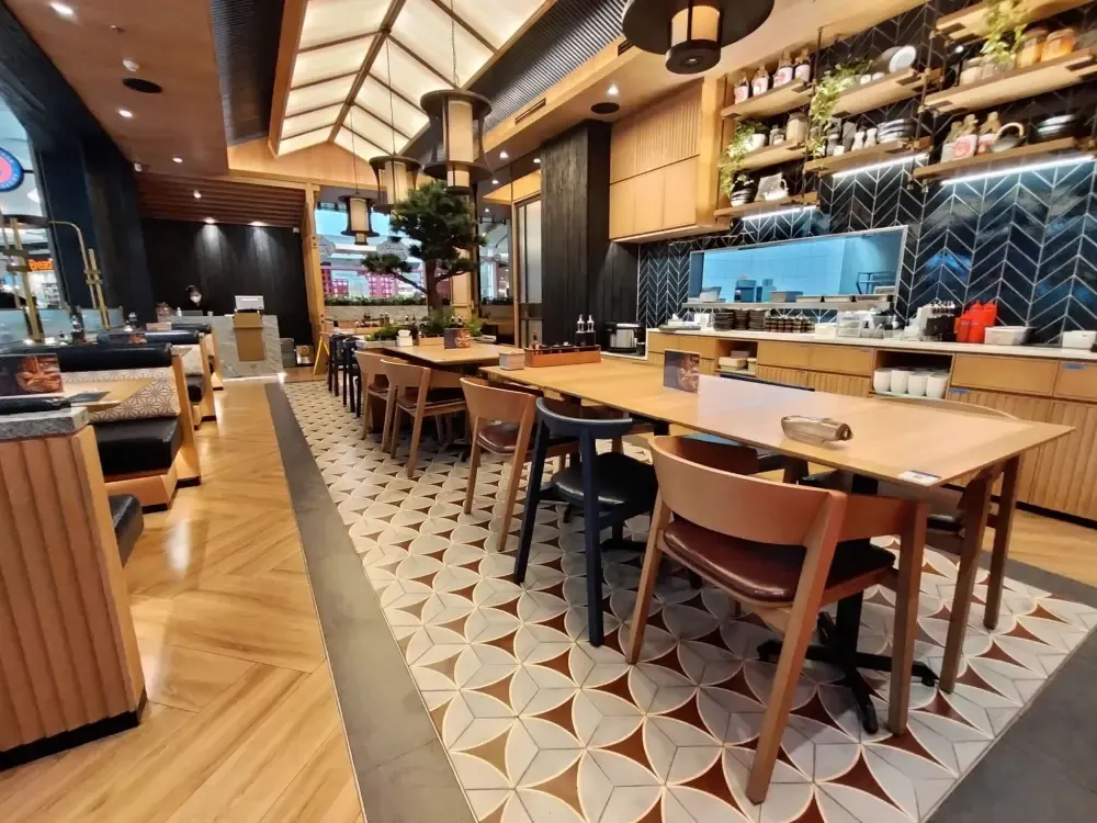 Shoppa Roku - Living World Alam Sutera interior photo 2