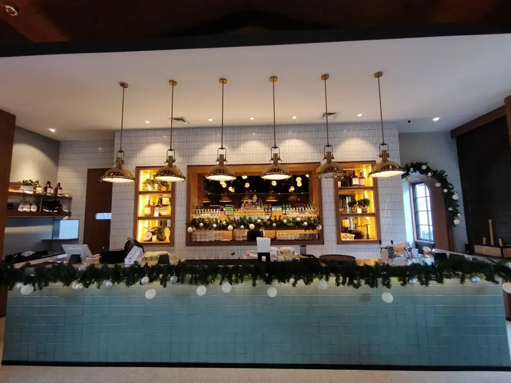 Butler's Steak - Chillax Sudirman interior photo 2