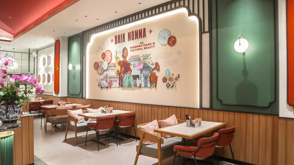 Baia Nonna - Jakarta Premium Outlet interior photo 2