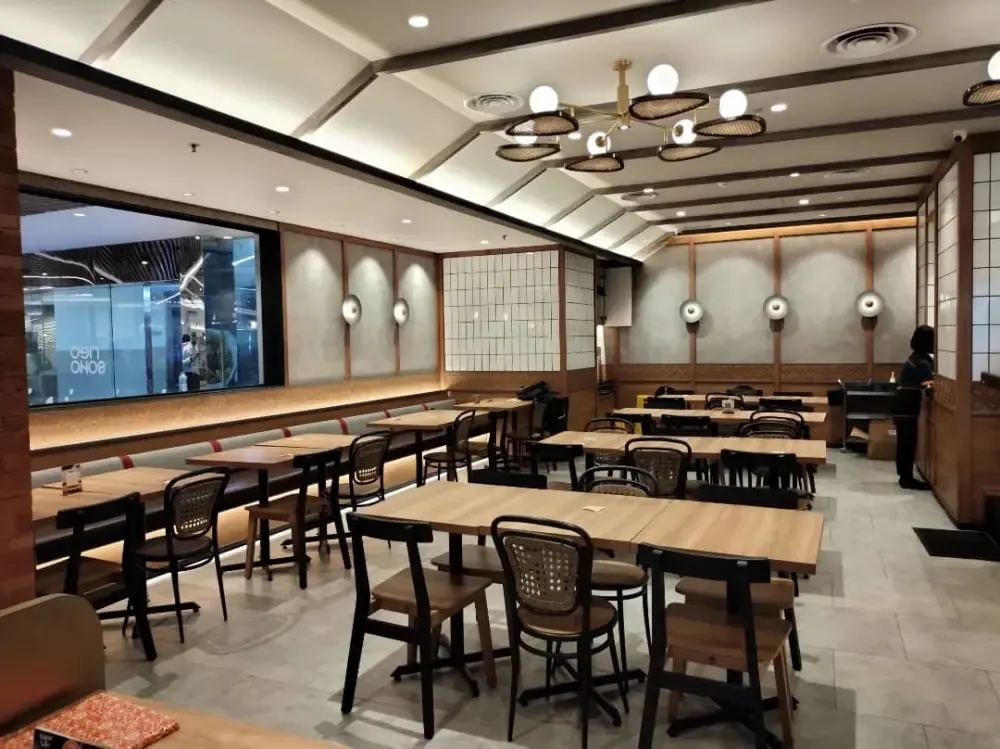 Dapur Solo - Neo Soho Central Park interior photo 2