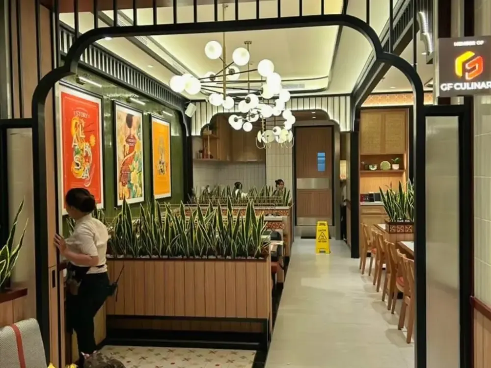 Baia Nonna - Grand Indonesia interior photo 2