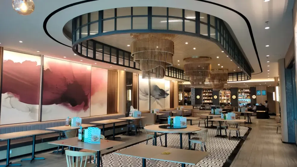 Putien - Emporium Pluit interior photo 2