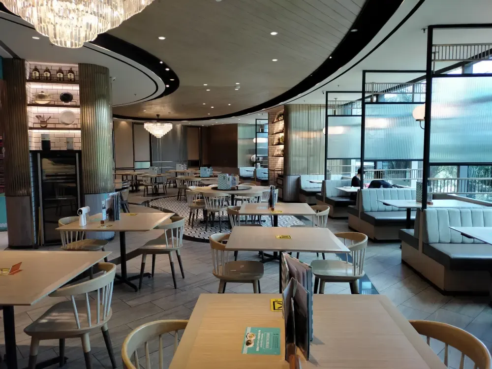 Putien - Neo Soho interior photo 2