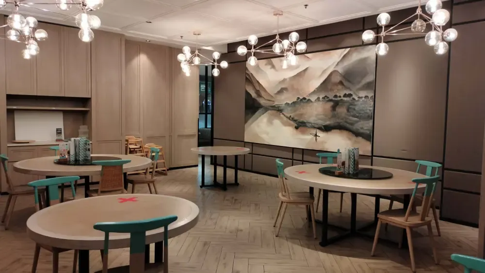 Putien - Mall Kelapa Gading interior photo 2