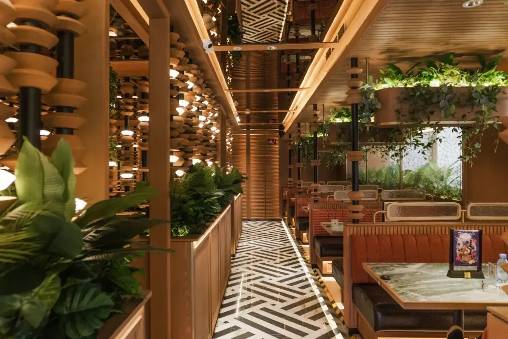 Remboelan - Summarecon Mall Serpong interior photo 2