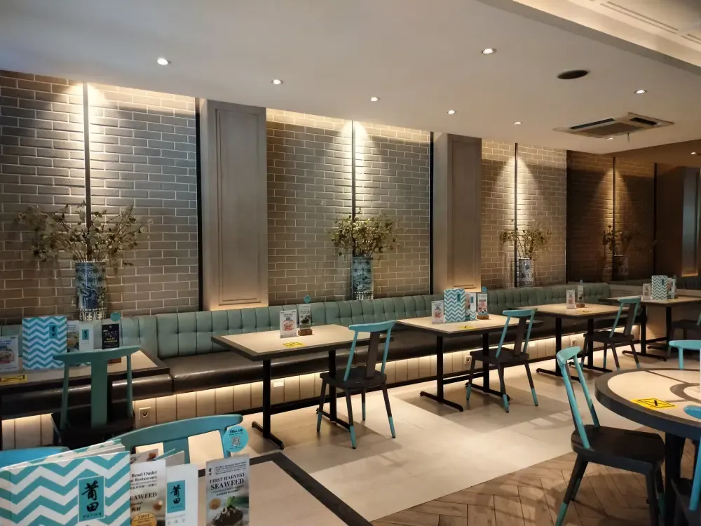Putien - Sawah Besar interior photo 2