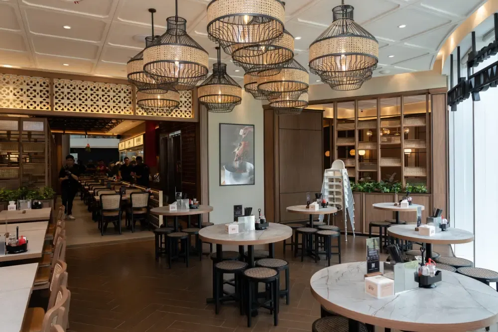 Song Fa Kway Chap - PIK Avenue interior photo 2