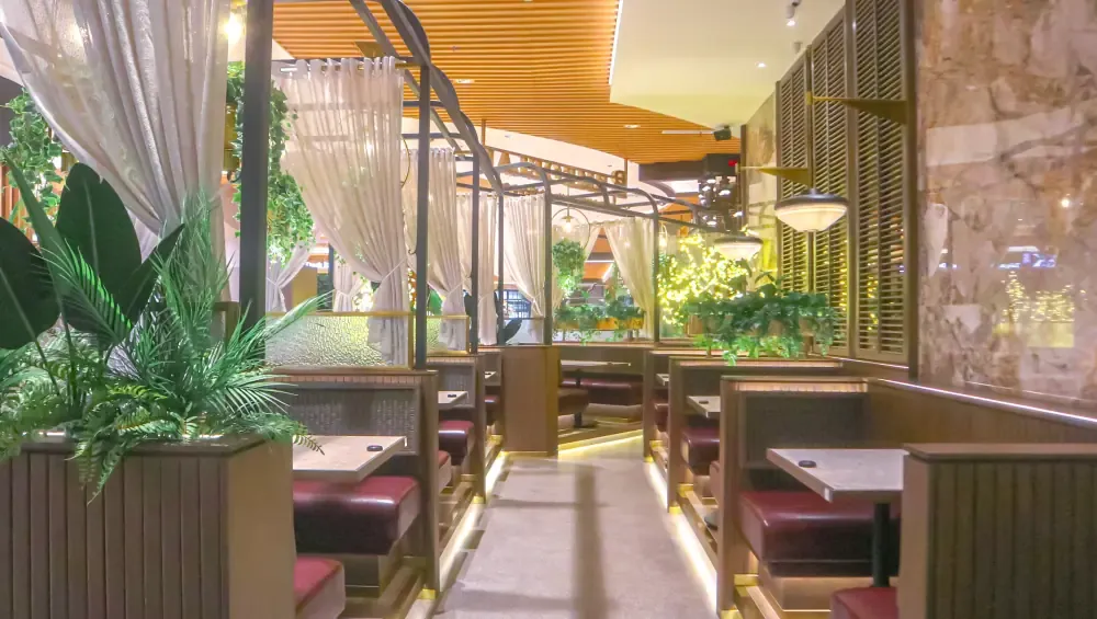 Remboelan - AEON Mall BSD interior photo 2