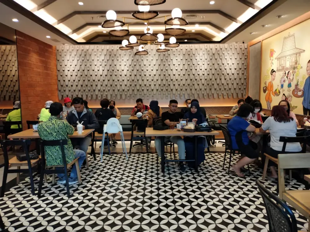 Dapur Solo - Sarinah interior photo 2