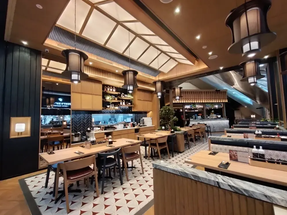 Shoppa Roku - Kota Kasablanka interior photo 3