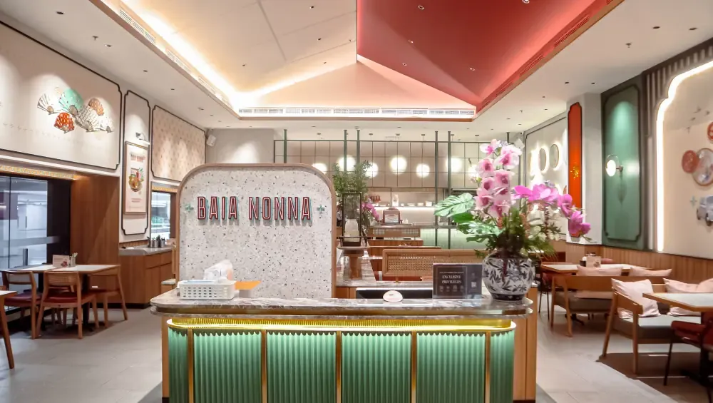 Baia Nonna - Jakarta Premium Outlet interior photo 3