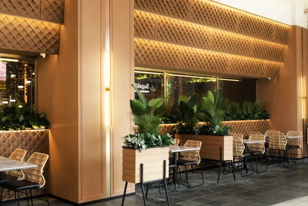 Remboelan - Summarecon Mall Serpong interior photo 3