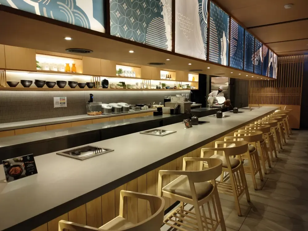 Isshin - Central Park interior photo 3