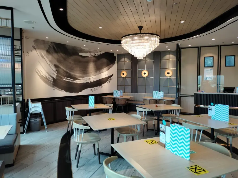 Putien - Neo Soho interior photo 3