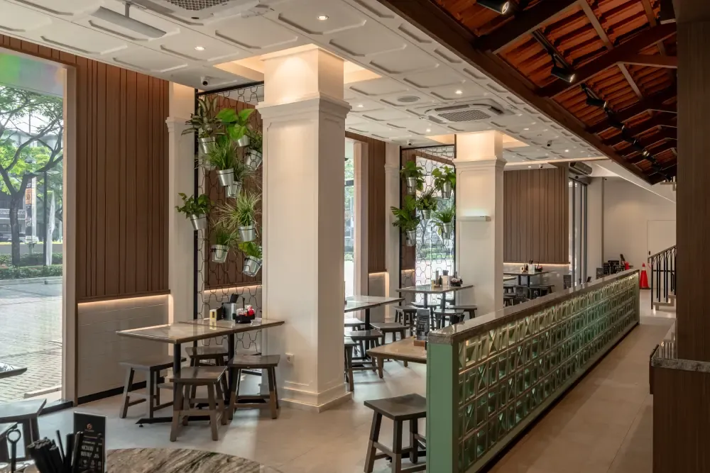 Song Fa Bak Kut Teh - Enchante BSD interior photo 3