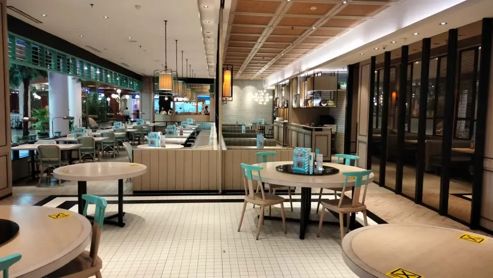 Putien - Mall Kelapa Gading interior photo 3