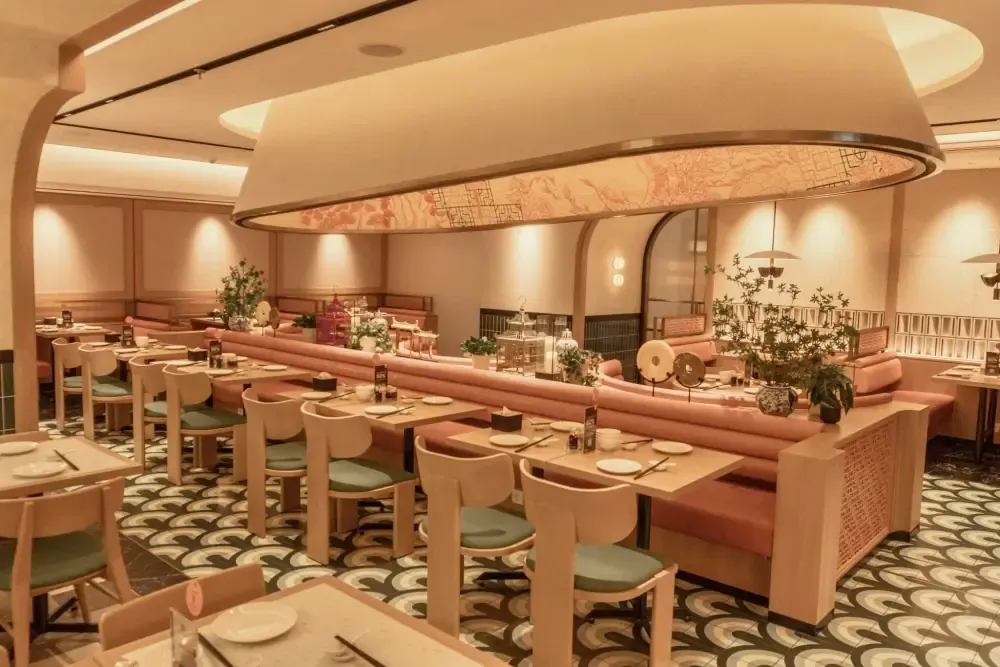 Crystal Jade - Grand Indonesia interior photo 3