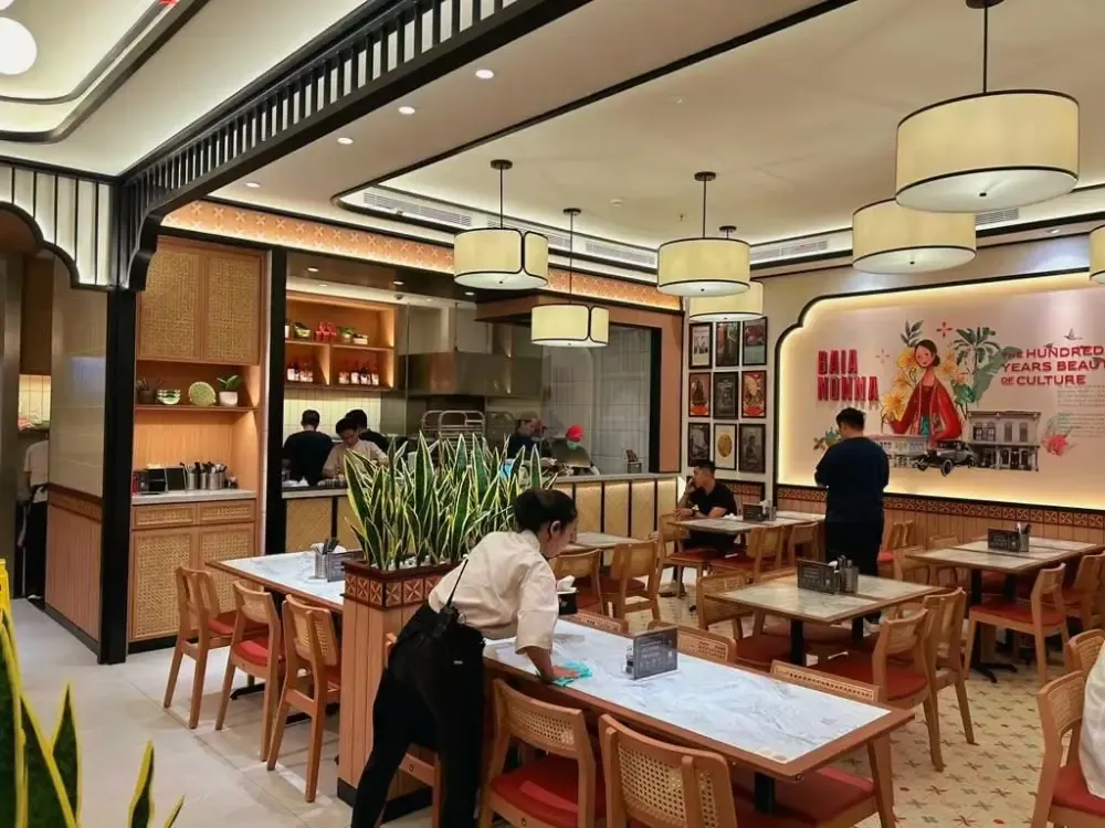 Baia Nonna - Grand Indonesia interior photo 3