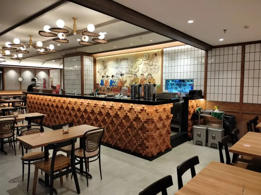Dapur Solo - Neo Soho Central Park interior photo 3