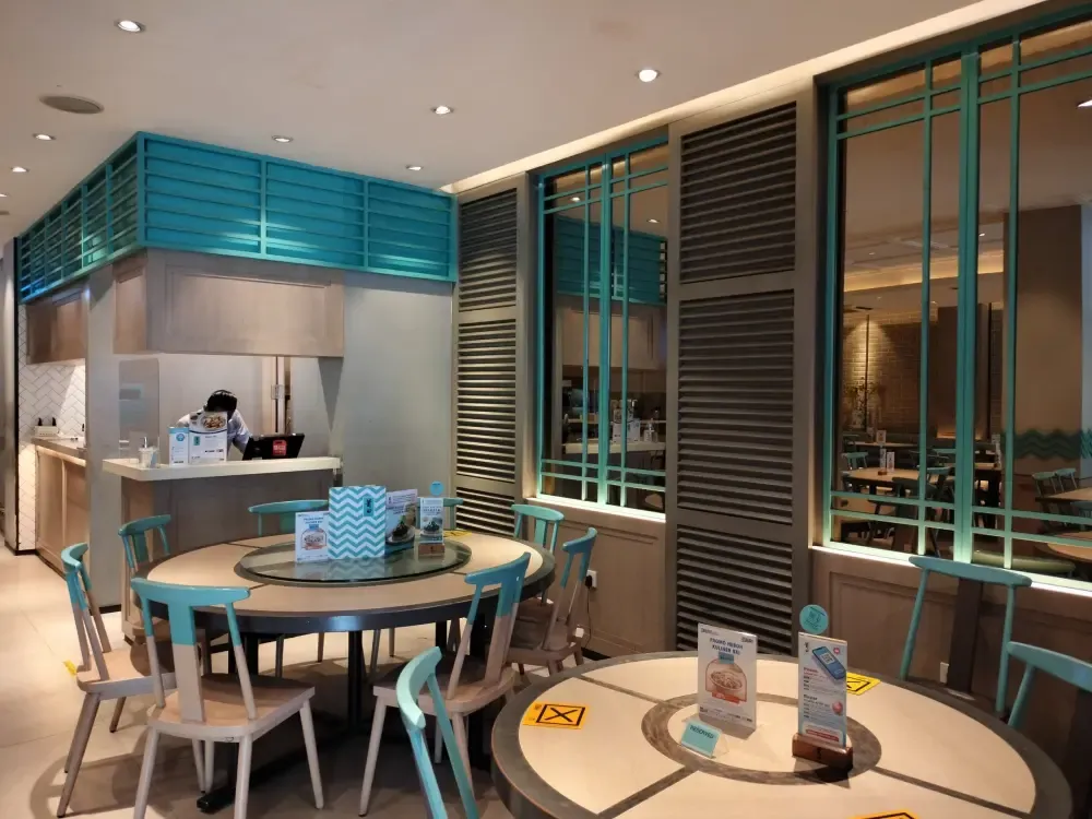 Putien - Sawah Besar interior photo 3
