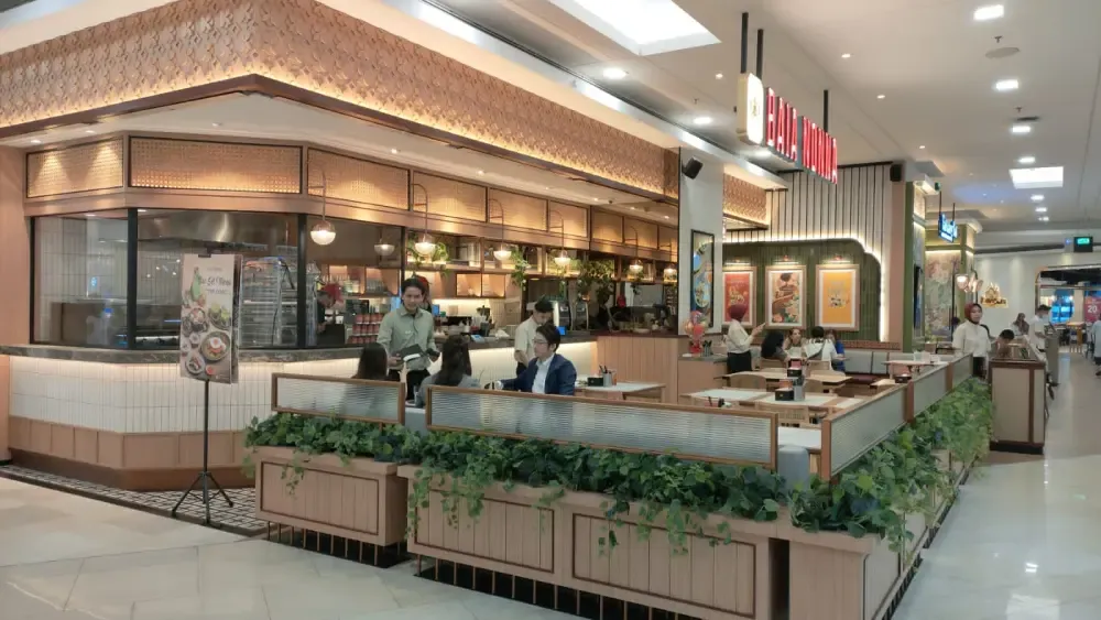 Baia Nonna - Kota Kasablanka interior photo 3