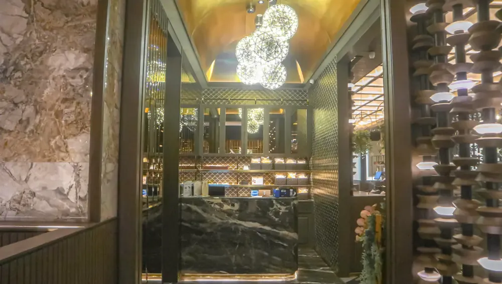 Remboelan - AEON Mall BSD interior photo 3