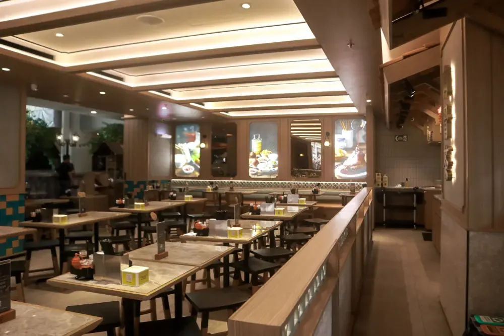 Song Fa Bak Kut Teh - Grand Indonesia interior photo 3